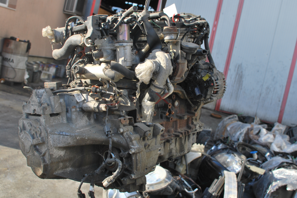 Двигател за Kia Rio 1.5CRDI D4FA