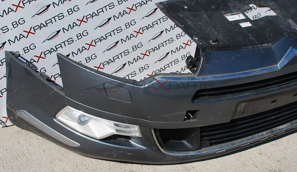 Предна броня за Citroen C5