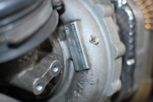 Турбо компресор за Maserati Levante 3.0D 35242186F