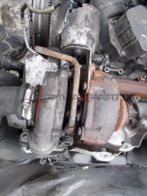 Турбо компресор за MINI COOPER R56 1.6D GT1544V 9663199280