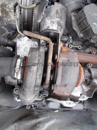 Турбо компресор за MINI COOPER R56 1.6D GT1544V 9663199280