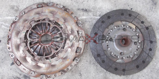 Феродов и притискателен диск за PEUGEOT 407 2.0 HDI 136HP Friction disk & presure plate