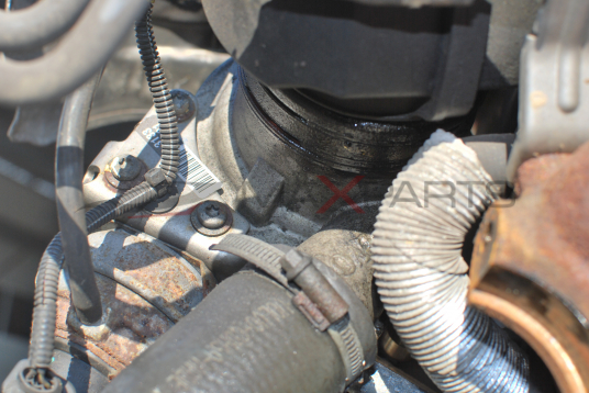 Турбо компресор за Volvo XC60 2.0D GTC1444V