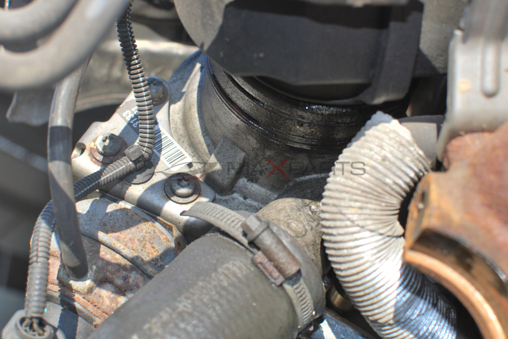 Турбо компресор за Volvo XC60 2.0D GTC1444V