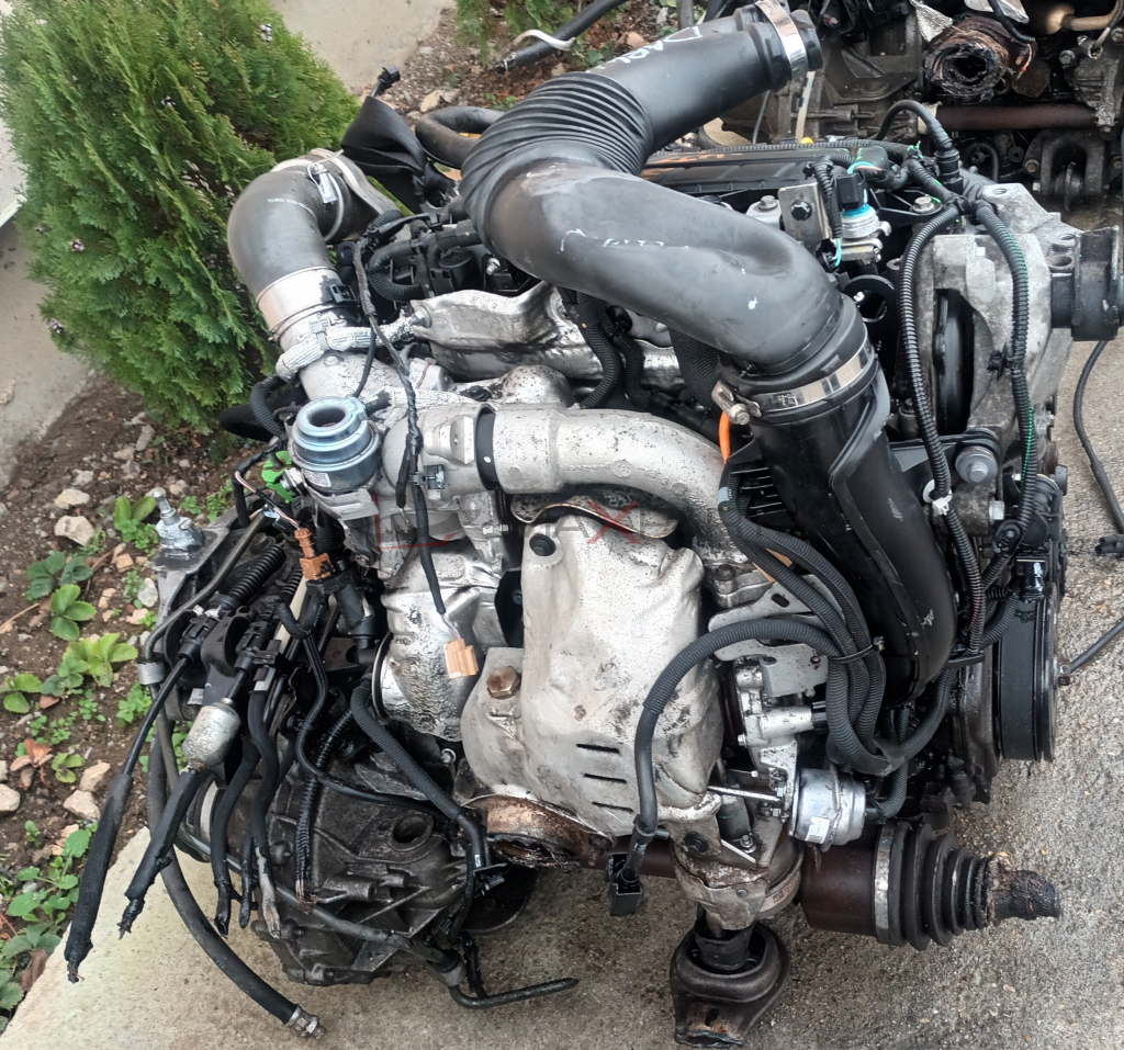 ДВИГАТЕЛИ РЕНО ТРАФИК BITURBO R9M