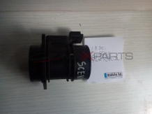 Дебитомер за SCENIC 1.9 DCI 120 Hp Air Flow Meter 5WK9620Z   7700109812  7700104426  9110733  4402733
