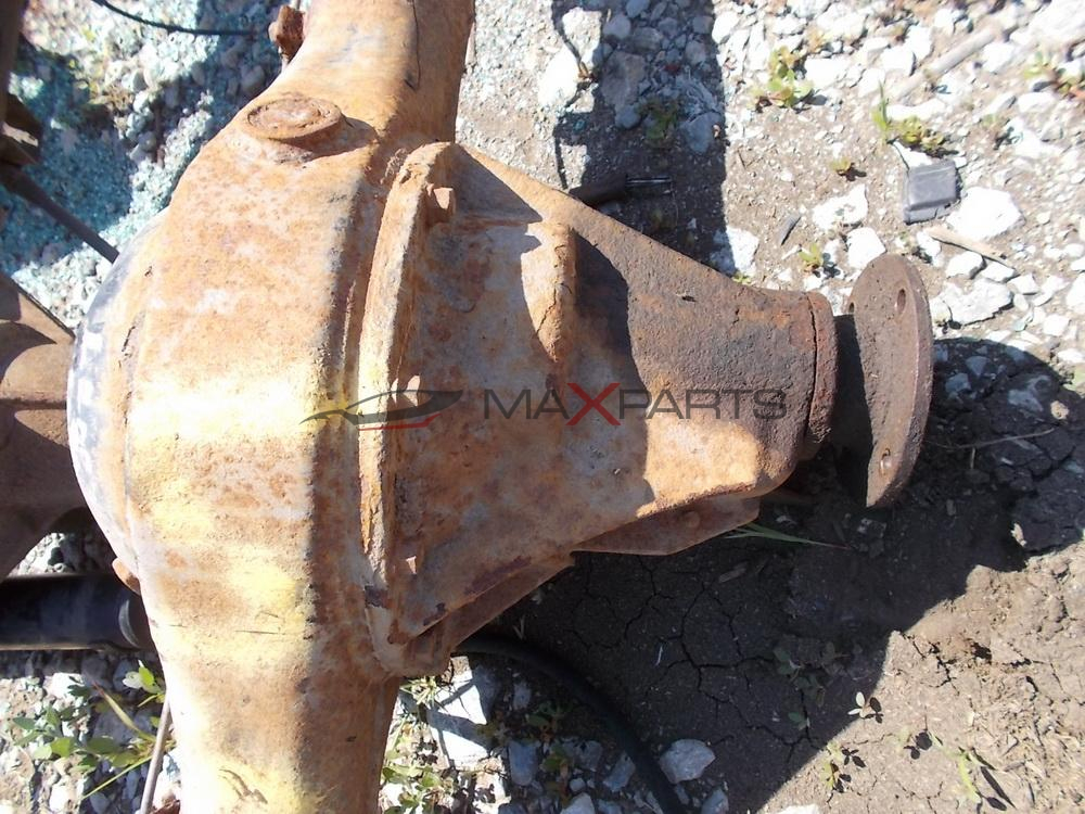 Заден мост с диференциал за MITSUBISHI L200 2.5 DID 4.100