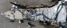 Скоростна кутия за ISUZU D-MAX 2.5TD