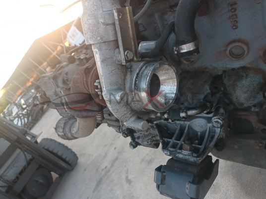 ТУРБО IVECO 3.0 D 504092197 5120500 48169-02811