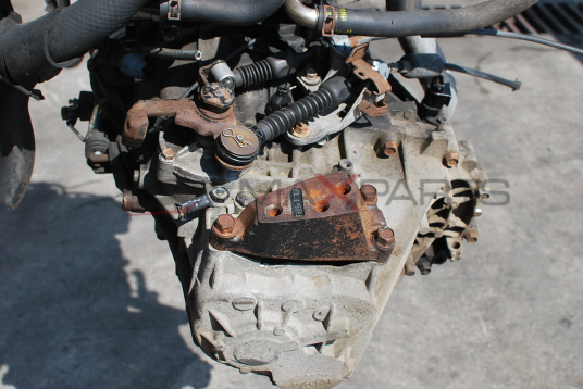 Скоростна кутия за Hyundai IX35 1.7CRDI