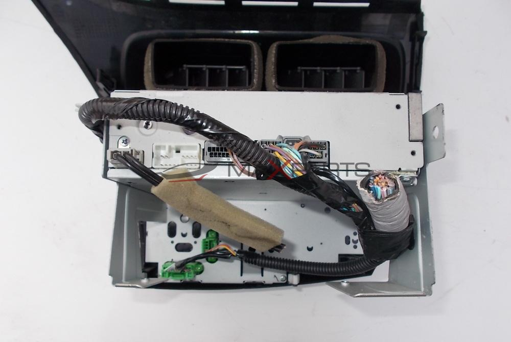 Радио CD player за HONDA CIVIC 39100-SMG-E016-M1 39100SMGE016M1