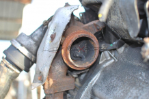 Турбо компресор за Mercedes-Benz W169 180CDI A6400901780