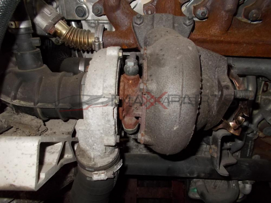 Турбо компресор за VOLVO 2.4 D5 163HP  8653122 GT2052V 723167 3847392 8653146