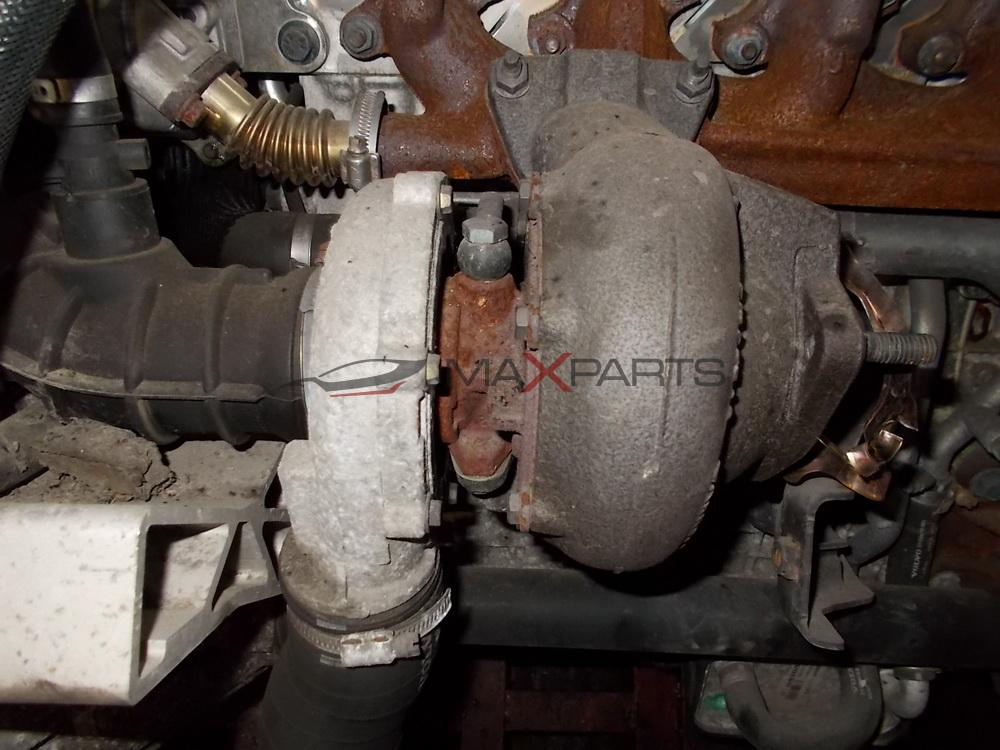 Турбо компресор за VOLVO 2.4 D5 163HP  8653122 GT2052V 723167 3847392 8653146