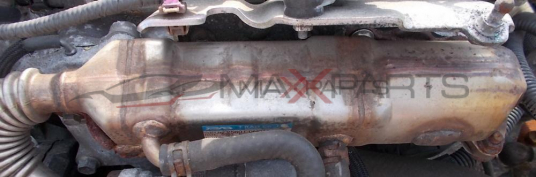 EGR охладител за TOYOTA AURIS 1.4 D4D EGR COOLER 25601-0N010  1306-388-0000