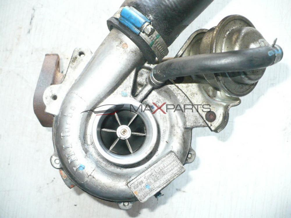 Турбо компресор за MITSUBISHI L200 2.5 DID 1515A029   VC420088