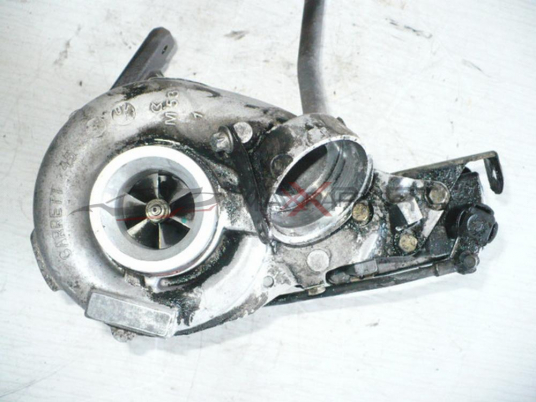 Турбо компресор за MERCEDES E-CLASS W211 2.2 CDI A6460960099  A 646 096 00 99