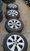Алуминиеви джанти и гуми за OPEL INSIGNIA  225/55 R17