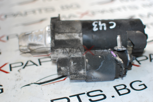 СТАРТЕР C43 AMG 3.0I W205 0001147422