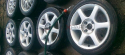 FORD PUMA  16'' ALUMINUM WHEELS