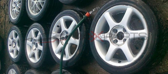 FORD PUMA  16'' ALUMINUM WHEELS