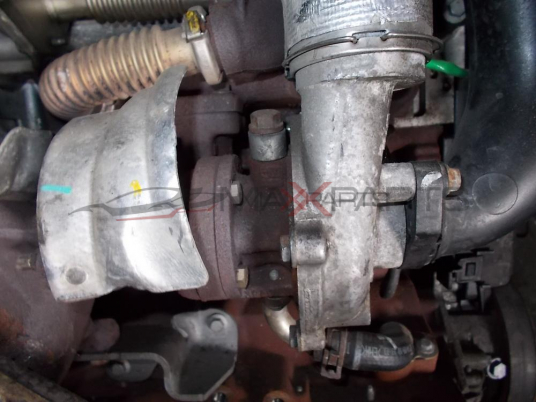 Турбо компресор за RENAULT CLIO 1.5 DCI 54359710028   7701478939