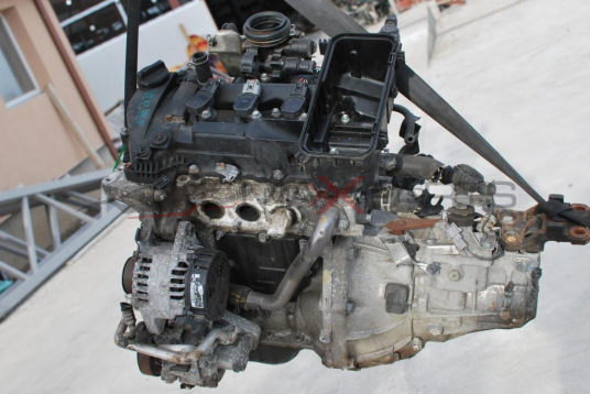 Двигател за Toyota Aygo 1.0I 1KR-FE
