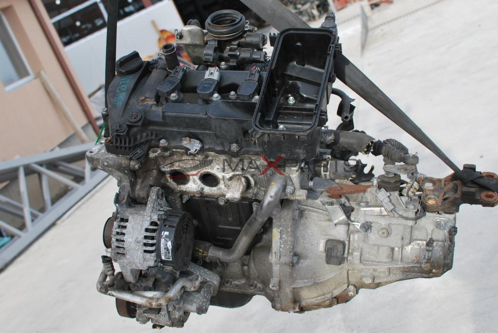 Двигател за Toyota Aygo 1.0I 1KR-FE