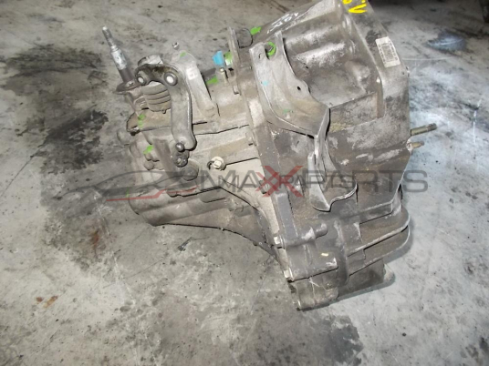 Скоростна кутия за RENAULT MEGANE SCENIC 1.9 DCI 120HP 6 speed MANUAL GEARBOX 8200361232