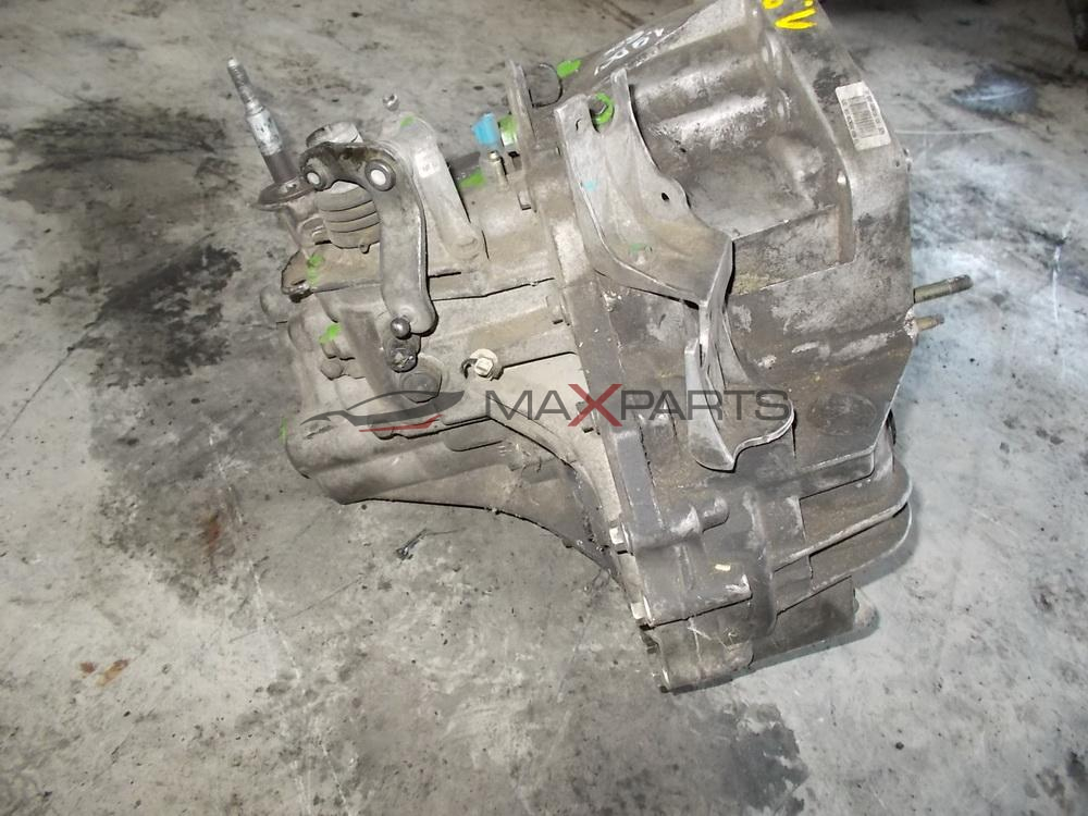 Скоростна кутия за RENAULT MEGANE SCENIC 1.9 DCI 120HP 6 speed MANUAL GEARBOX 8200361232