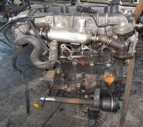 PEUGEOT 307 2.0 HDI 90 HP