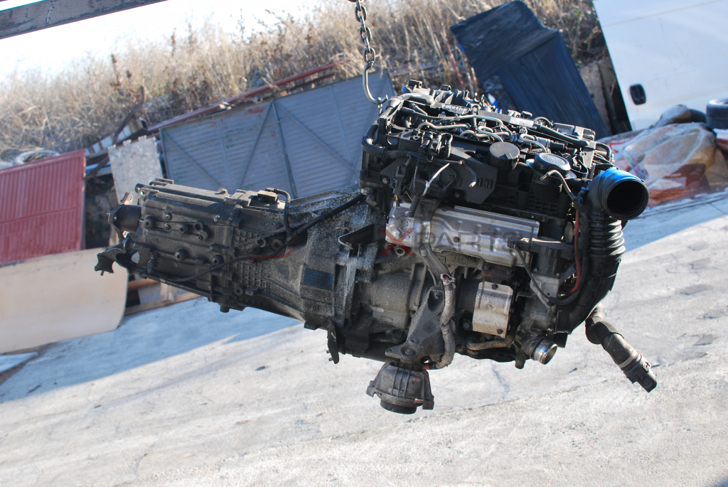 Двигател за BMW E90 2.0D N47D20C