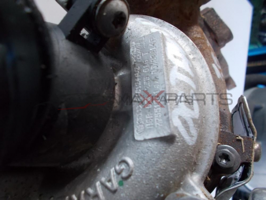 Турбо компресор за VW AUDI SEAT SKODA 1.6 TDI GARRETT   03L253016T  775517-5001S  03L 253 016 T  7755175001S