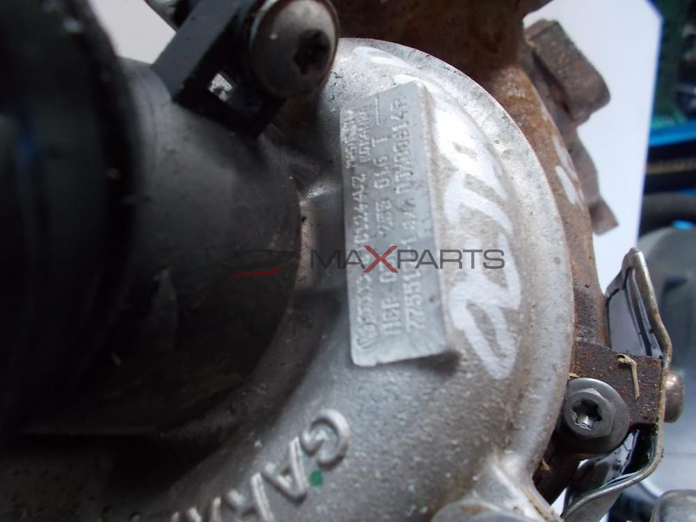 Турбо компресор за VW AUDI SEAT SKODA 1.6 TDI GARRETT   03L253016T  775517-5001S  03L 253 016 T  7755175001S