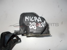 Заден ляв колан за NISSAN MICRA