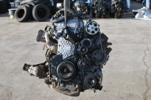 Двигател за Honda CRV 2.2D