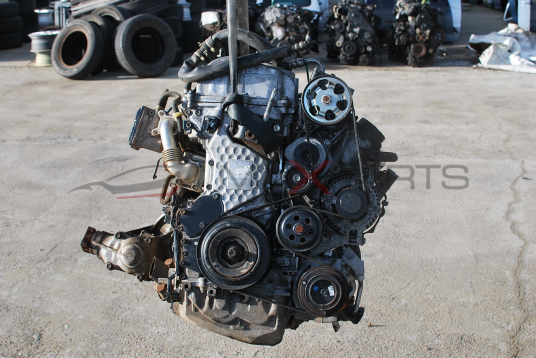 Двигател за Honda CRV 2.2D