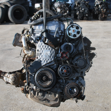 Двигател за Honda CRV 2.2D