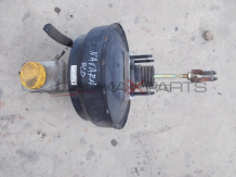 Серво усилвател за NISSAN NAVARA 2.5 TD BRAKE SERVO VK105 864 01538