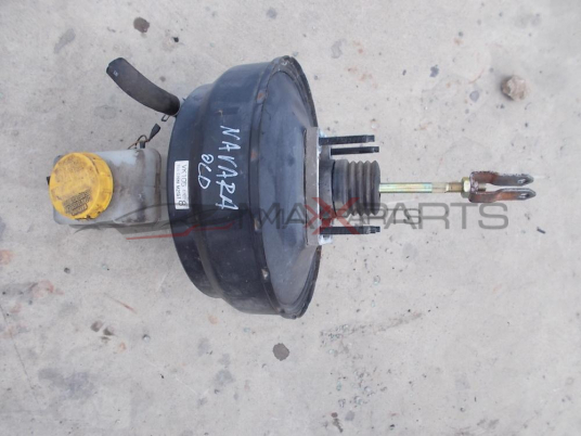 Серво усилвател за NISSAN NAVARA 2.5 TD BRAKE SERVO VK105 864 01538