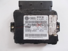 Управляващ модул спирачки за AUDI A8 CONTROL MODULE 4E0907801