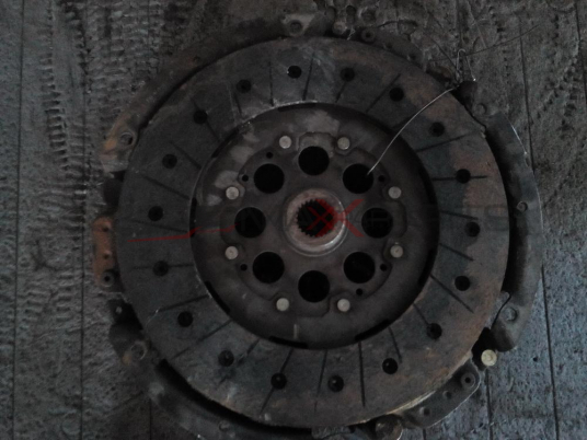 DISCOVERY 2.5L TD5 Friction disk & presure plate