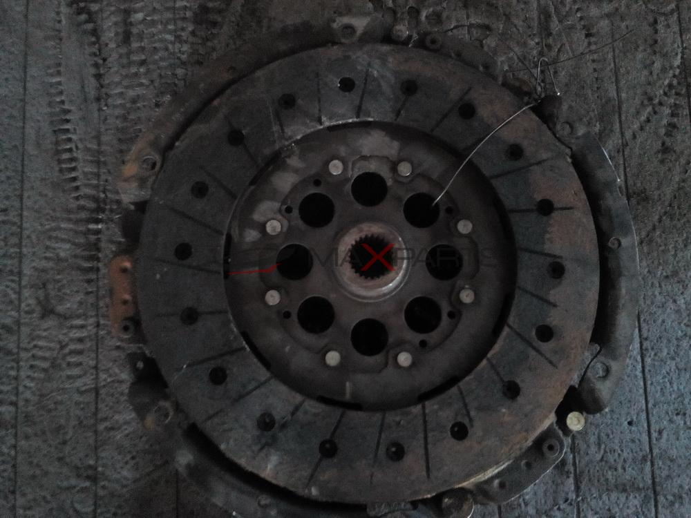 DISCOVERY 2.5L TD5 Friction disk & presure plate