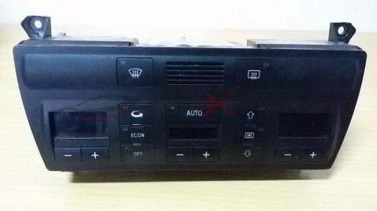 AUDI A 6 2001 Heater Climate Controls