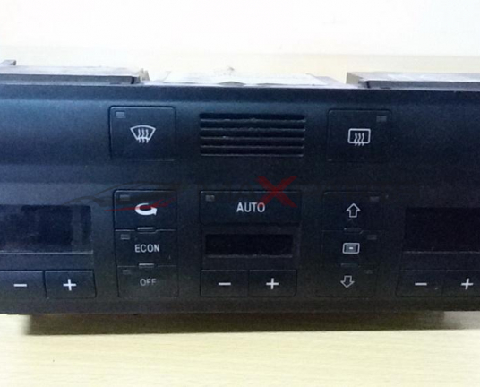 AUDI A 6 2001 Heater Climate Controls