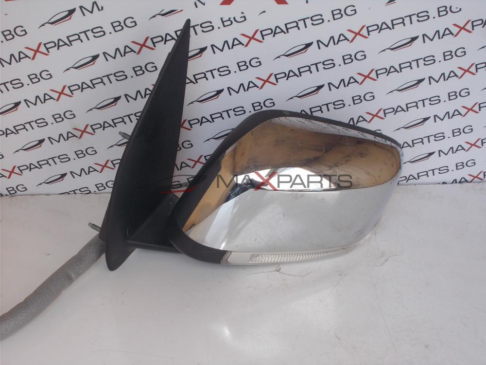 Ляво огледало за Nissan Navara left mirror