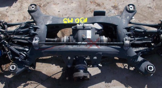 Заден мост за BMW F30 330D M