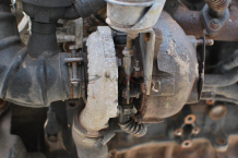 Турбо компресор за Hyundai Getz 1.5CRDI 28201-2A400 740611-0002