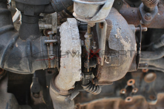 Турбо компресор за Hyundai Getz 1.5CRDI 28201-2A400 740611-0002