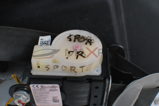 Преден десен колан за KIA Sportage 88820-2Y2009P/ 0589-P1-000526